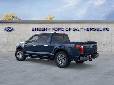 2025 Ford F-150 SuperCrew Cab 4WD Pickup for sale #CFB97969 - photo 2