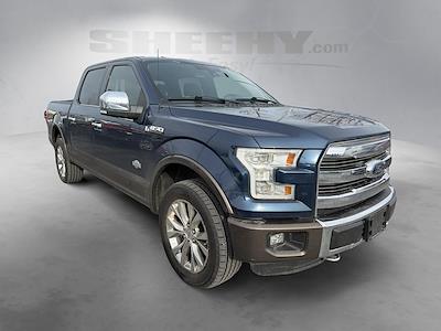 Used 2016 Ford F-150 King Ranch SuperCrew Cab for sale #CFB9796A - photo 2