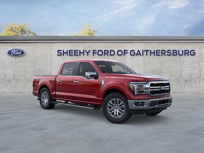 2025 Ford F-150 SuperCrew Cab 4x4 Pickup for sale #CFB97978 - photo 1