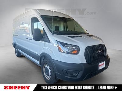2024 Ford Transit 250 Medium Roof RWD Upfitted Cargo Van for sale #CFC1316A - photo 1