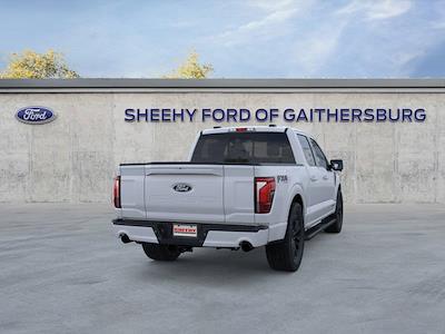 New 2025 Ford F-150 Lariat SuperCrew Cab for sale #CFC16254 - photo 2