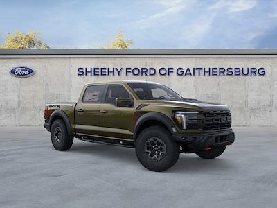 2025 Ford F-150 SuperCrew Cab 4WD Pickup for sale #CFC26388 - photo 1