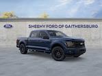 2025 Ford F-150 SuperCrew Cab 4WD Pickup for sale #CFC30940 - photo 1