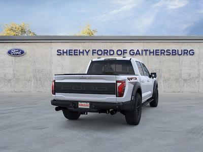 2025 Ford F-150 SuperCrew Cab 4WD Pickup for sale #CFC36543 - photo 2