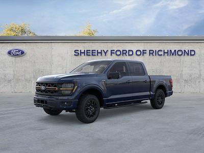 New 2025 Ford F-150 - photo 1