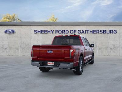 2025 Ford F-150 SuperCrew Cab 4WD Pickup for sale #CFC63611 - photo 2