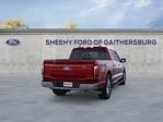 2025 Ford F-150 SuperCrew Cab 4WD Pickup for sale #CFC63611 - photo 8
