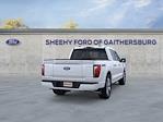2025 Ford F-150 SuperCrew Cab 4WD Pickup for sale #CFC66413 - photo 2