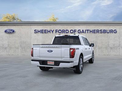 2025 Ford F-150 SuperCrew Cab 4WD Pickup for sale #CFC72992 - photo 2