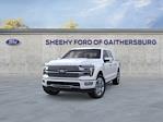 New 2025 Ford F-150 Platinum SuperCrew Cab for sale #CFC72992 - photo 4