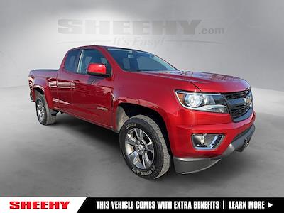 2015 Chevrolet Colorado Extended Cab 4WD Pickup for sale #CFC9150A - photo 1
