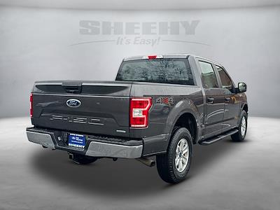 2018 Ford F-150 SuperCrew Cab 4x4 Pickup for sale #CFD6724A - photo 2