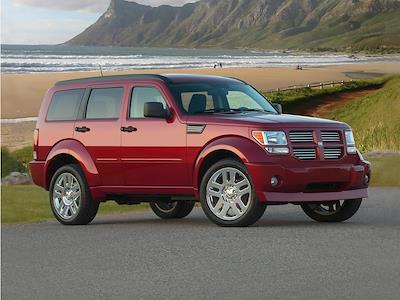 2011 Dodge Nitro 4WD SUV for sale #CG09083B - photo 1