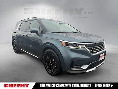 2022 Kia Carnival FWD Minivan for sale #CG11383A - photo 1