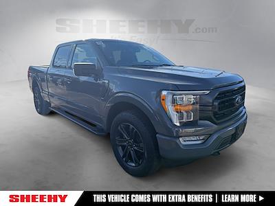 2021 Ford F-150 SuperCrew Cab 4WD Pickup for sale #CG16454A - photo 1