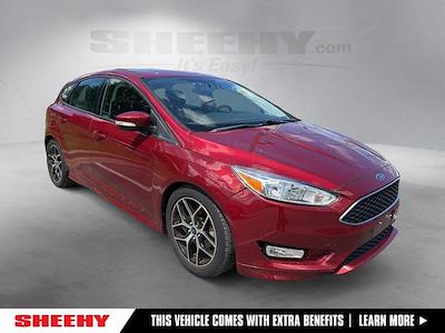 2015 Ford Focus FWD Hatchback for sale #CG44365A - photo 1