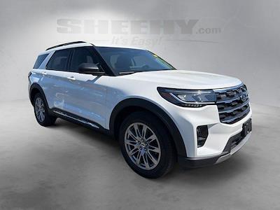 2025 Ford Explorer 4WD SUV for sale #CGA1368A - photo 2