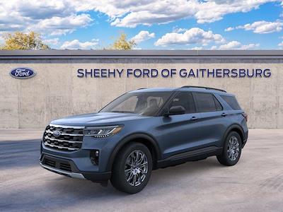 2026 Ford Explorer 4WD SUV for sale #CGA31497 - photo 2