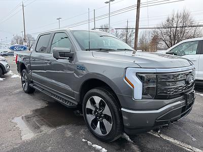 Used 2024 Ford F-150 Lightning - photo 1