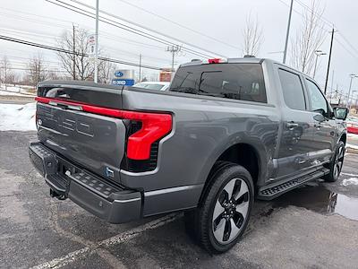 Used 2024 Ford F-150 Lightning - photo 1