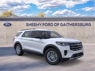 2026 Ford Explorer 4WD SUV for sale #CGA65277 - photo 1