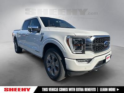 2021 Ford F-150 SuperCrew Cab 4WD Pickup for sale #CGA7674A - photo 1