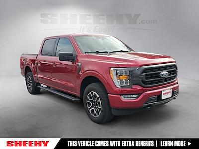 2021 Ford F-150 SuperCrew Cab 4x4 Pickup for sale #CGB3380A - photo 1
