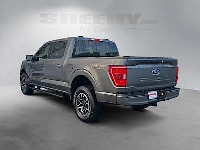 2022 Ford F-150 SuperCrew Cab 4x4 Pickup for sale #CGB5681B - photo 2
