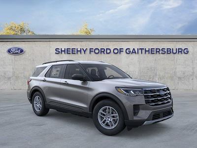 2026 Ford Explorer 4WD SUV for sale #CGC07677 - photo 1