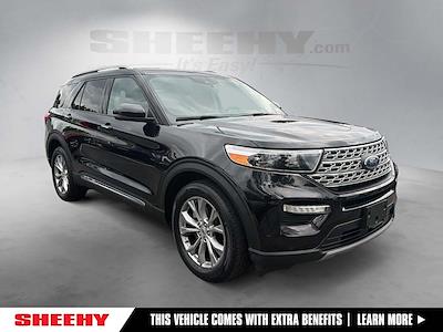 2021 Ford Explorer 4WD SUV for sale #CGC1637S - photo 1
