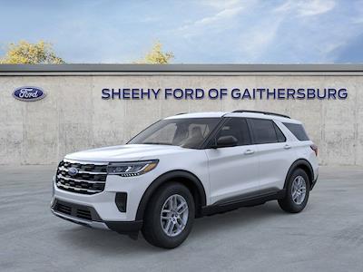 2026 Ford Explorer 4WD SUV for sale #CGC18565 - photo 2