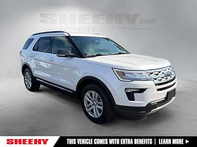 2019 Ford Explorer 4WD SUV for sale #CGC1856A - photo 1