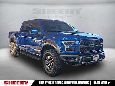 2017 Ford F-150 SuperCrew Cab 4x4 Pickup for sale #CGC1977B - photo 1