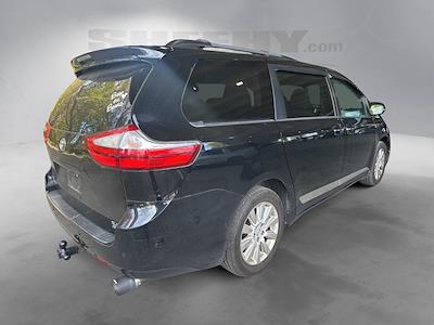 2015 Toyota Sienna AWD Minivan for sale #CGC2375A - photo 2