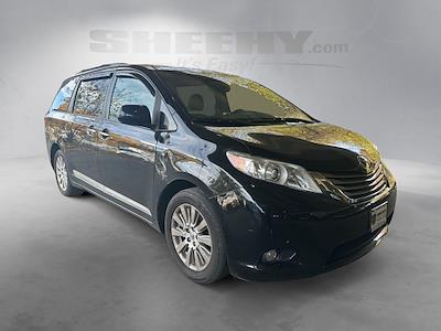 2015 Toyota Sienna AWD Minivan for sale #CGC2375A - photo 2
