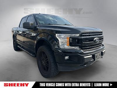 2018 Ford F-150 SuperCrew Cab 4WD Pickup for sale #CGC8404A - photo 1