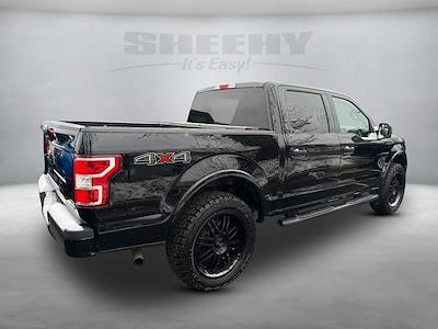 2018 Ford F-150 SuperCrew Cab 4WD Pickup for sale #CGC8404A - photo 2