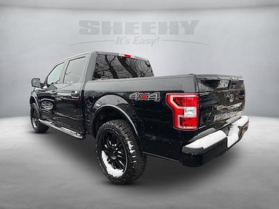 2018 Ford F-150 SuperCrew Cab 4WD Pickup for sale #CGC8404A - photo 2