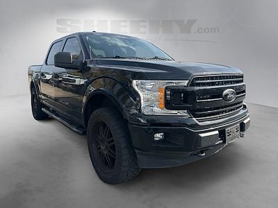 2018 Ford F-150 SuperCrew Cab 4WD Pickup for sale #CGC8404A - photo 2