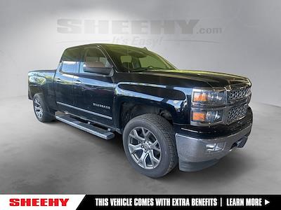 2014 Chevrolet Silverado 1500 Double Cab 4x4 Pickup for sale #CGC9033F - photo 1