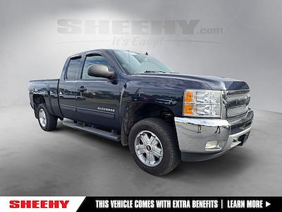 2012 Chevrolet Silverado 1500 Extended Cab 4WD Pickup for sale #CGC9033H - photo 1