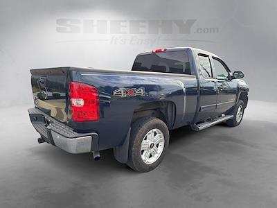 2012 Chevrolet Silverado 1500 Extended Cab 4WD Pickup for sale #CGC9033H - photo 2