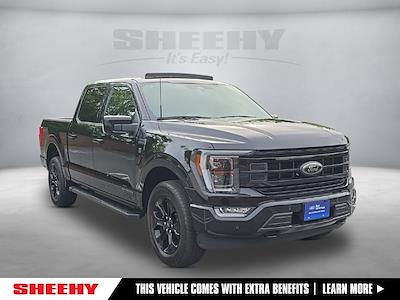 2023 Ford F-150 SuperCrew Cab 4x4 Pickup for sale #CJ4588P - photo 1