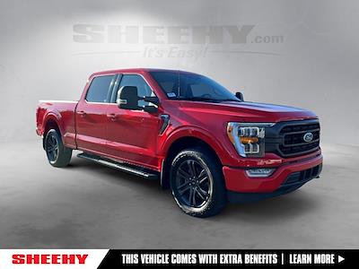 2022 Ford F-150 SuperCrew Cab 4WD Pickup for sale #CJ4936P - photo 1