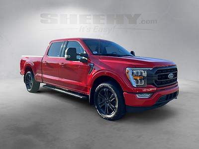 2022 Ford F-150 SuperCrew Cab 4WD Pickup for sale #CJ4936P - photo 2