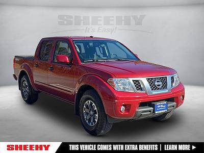 2019 Nissan Frontier Crew Cab 4x4, Pickup for sale #CJ82722B - photo 1