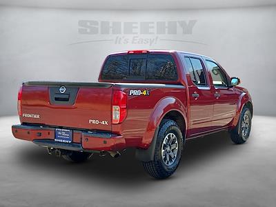 2019 Nissan Frontier Crew Cab 4x4 Pickup for sale #CJ82722B - photo 2