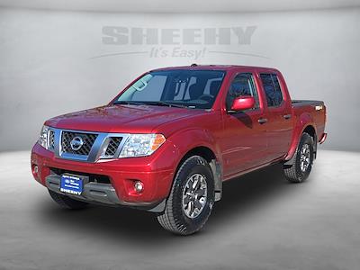 2019 Nissan Frontier Crew Cab 4x4, Pickup for sale #CJ82722B - photo 2