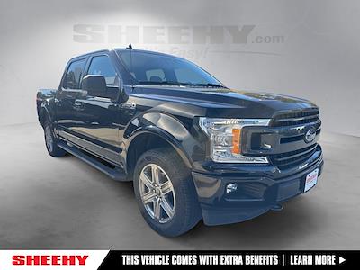2019 Ford F-150 SuperCrew Cab 4WD Pickup for sale #CJC2365A - photo 1