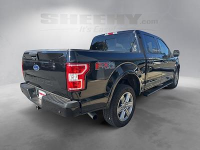 2019 Ford F-150 SuperCrew Cab 4WD Pickup for sale #CJC2365A - photo 2